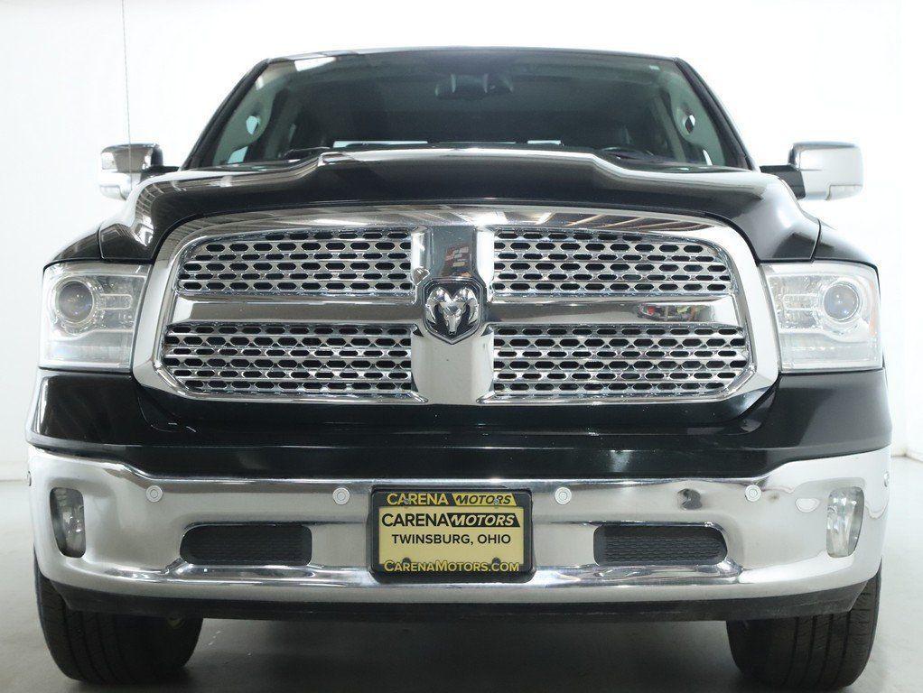 used 2017 Ram 1500 car, priced at $14,899