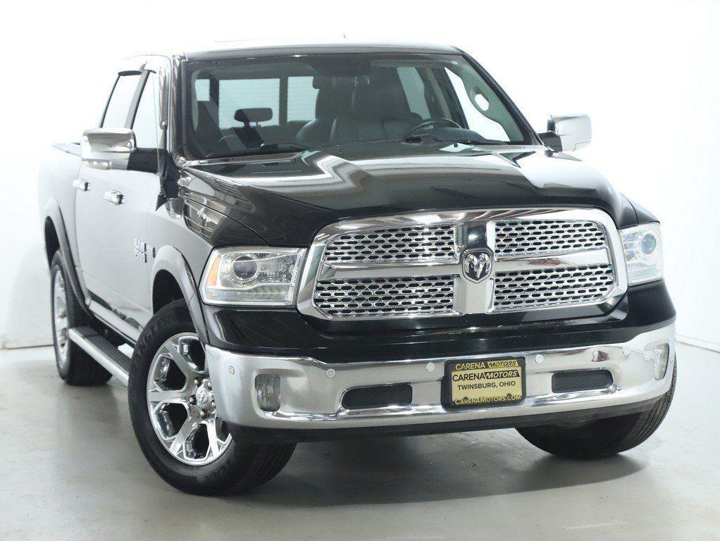 used 2017 Ram 1500 car, priced at $14,899