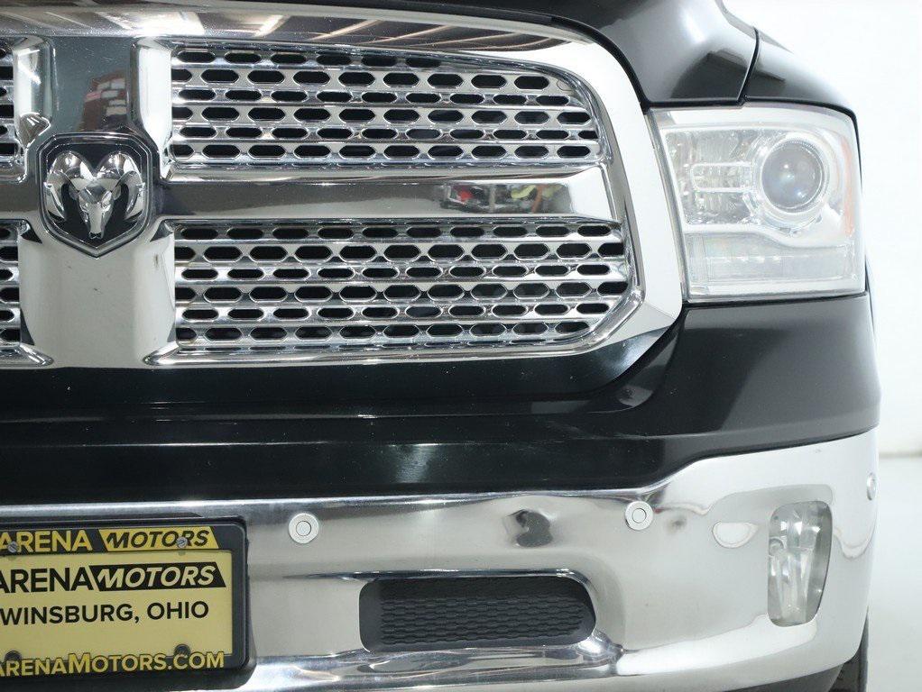 used 2017 Ram 1500 car, priced at $14,999