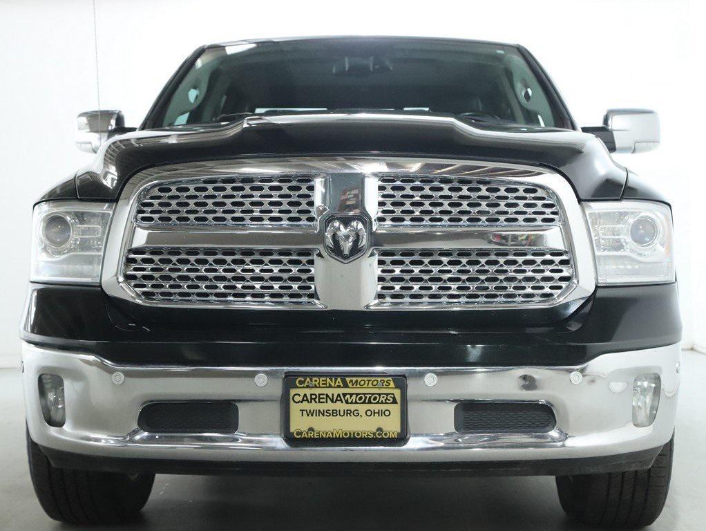 used 2017 Ram 1500 car, priced at $14,999