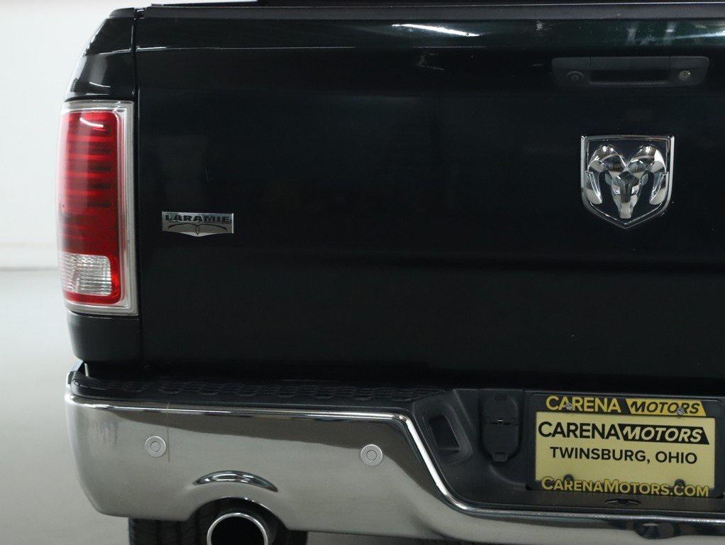 used 2017 Ram 1500 car, priced at $14,999