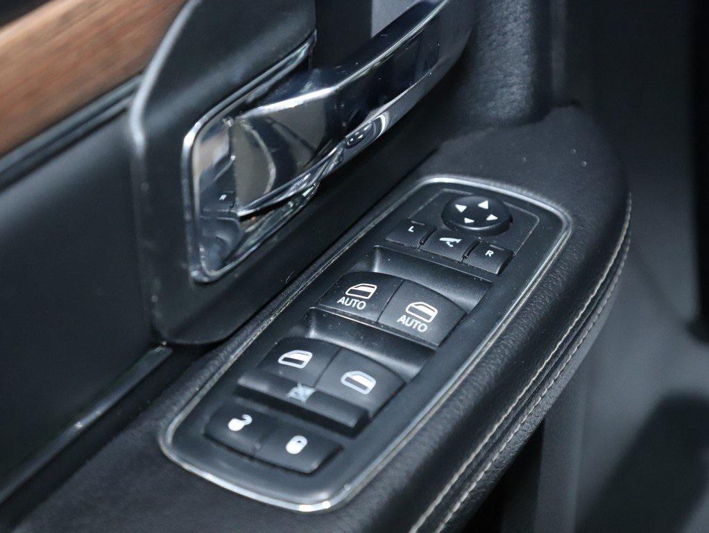 used 2017 Ram 1500 car, priced at $14,999