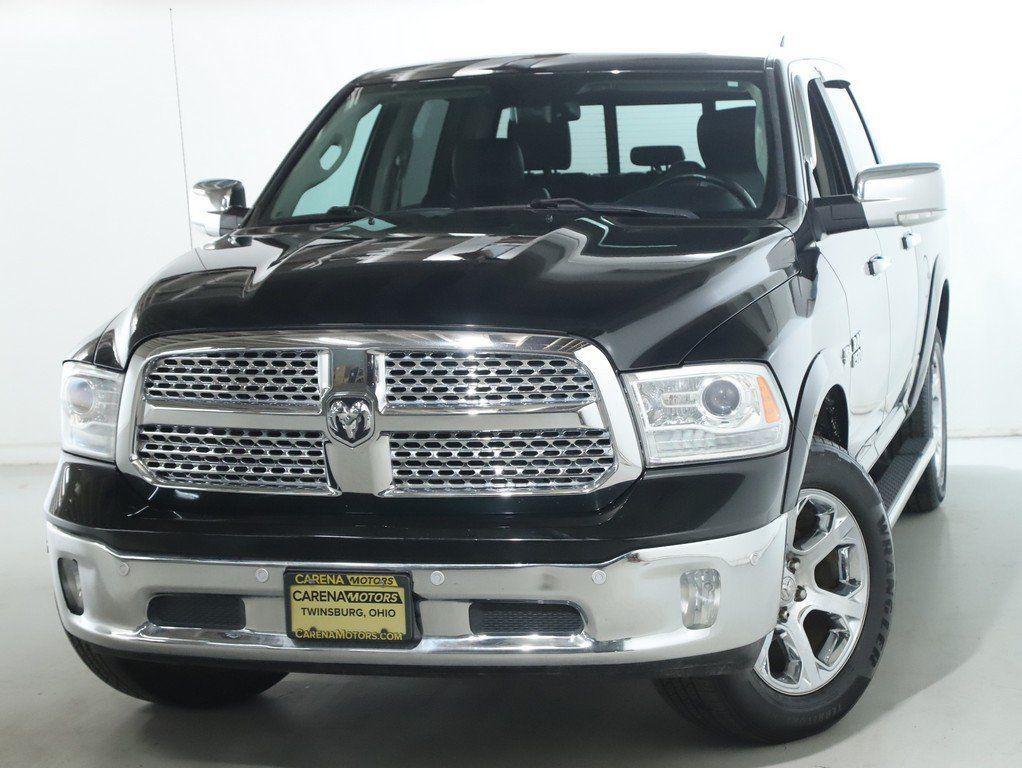 used 2017 Ram 1500 car, priced at $14,899