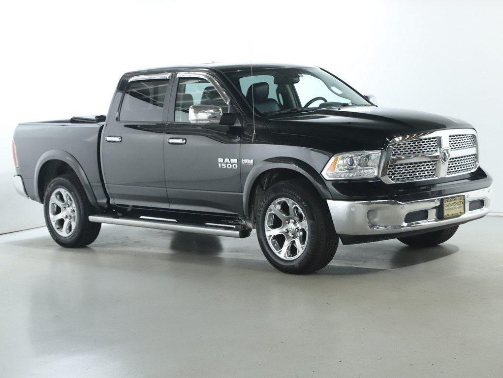 used 2017 Ram 1500 car, priced at $14,999