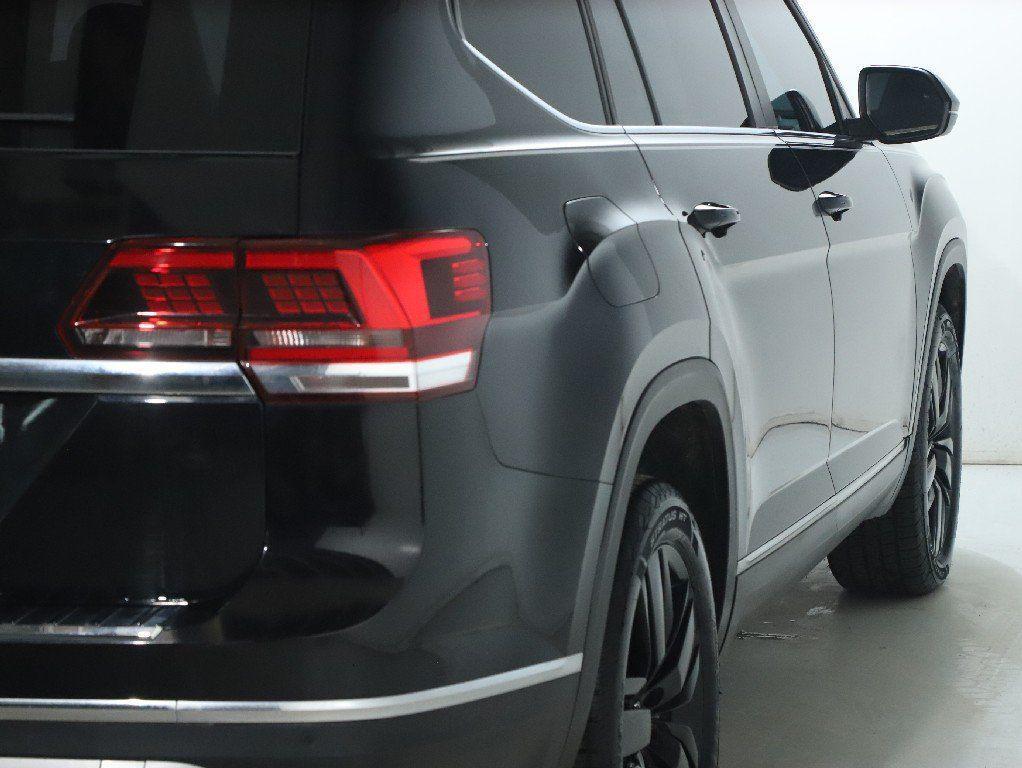 used 2019 Volkswagen Atlas car, priced at $21,499