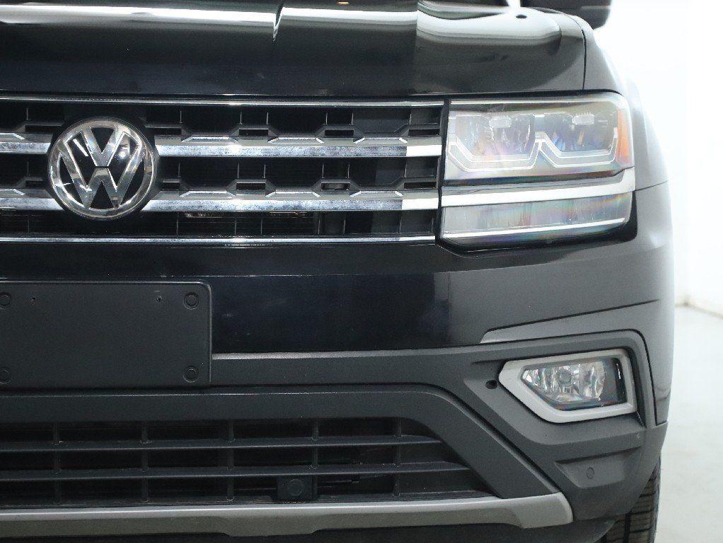 used 2019 Volkswagen Atlas car, priced at $21,499