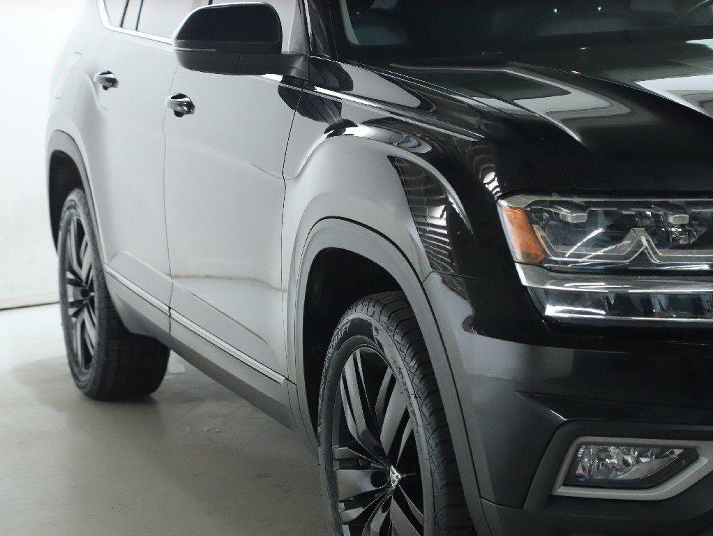used 2019 Volkswagen Atlas car, priced at $21,499
