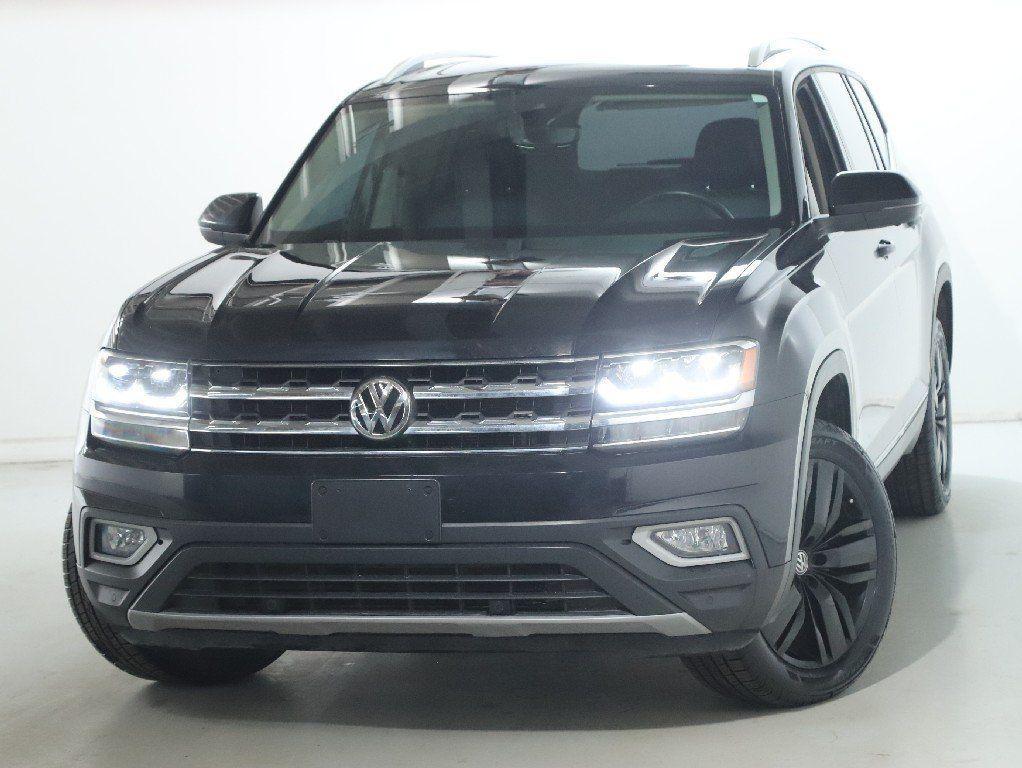 used 2019 Volkswagen Atlas car, priced at $21,499