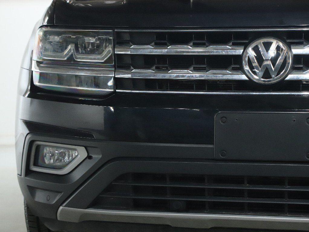 used 2019 Volkswagen Atlas car, priced at $21,499