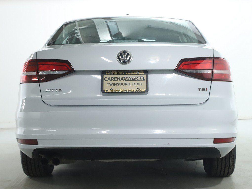used 2017 Volkswagen Jetta car, priced at $11,999