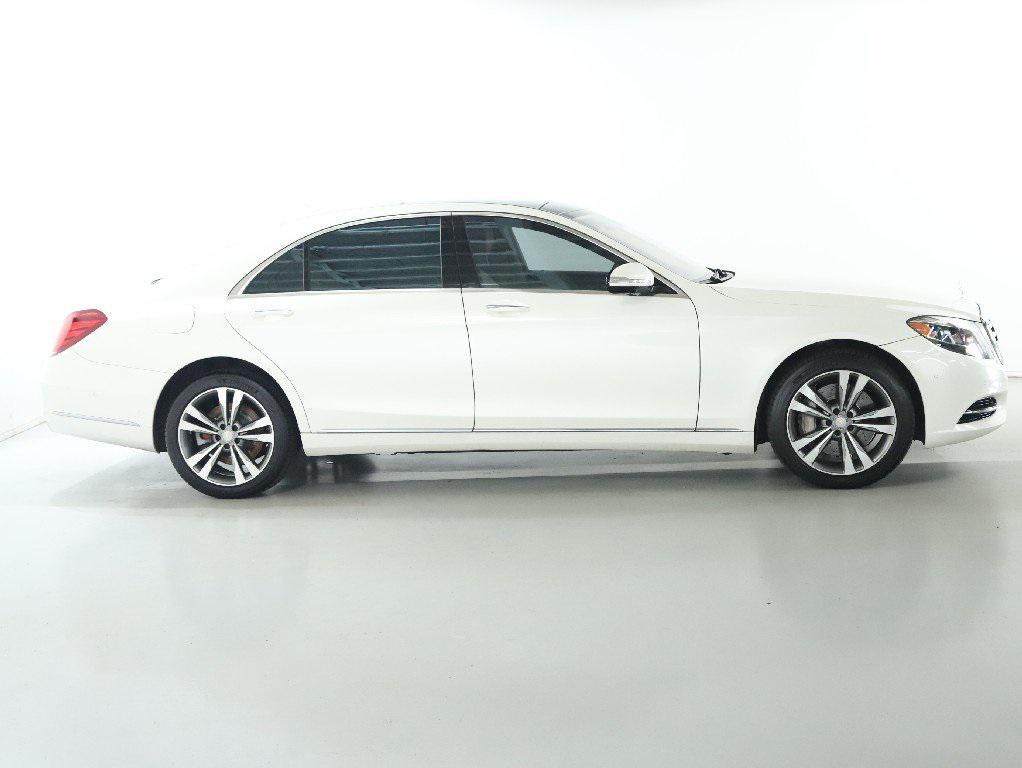 used 2015 Mercedes-Benz S-Class car, priced at $18,999