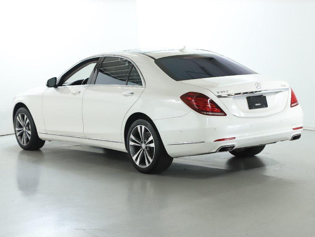 used 2015 Mercedes-Benz S-Class car, priced at $18,999