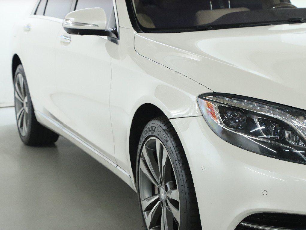 used 2015 Mercedes-Benz S-Class car, priced at $18,799
