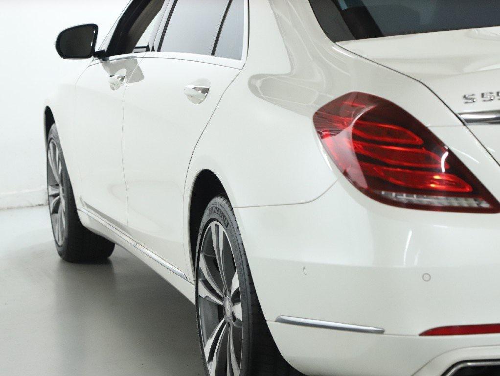 used 2015 Mercedes-Benz S-Class car, priced at $18,999
