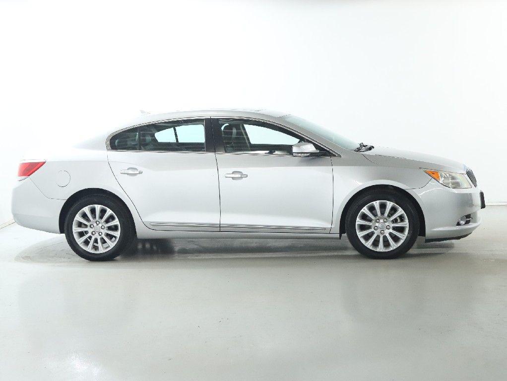 used 2013 Buick LaCrosse car, priced at $10,999
