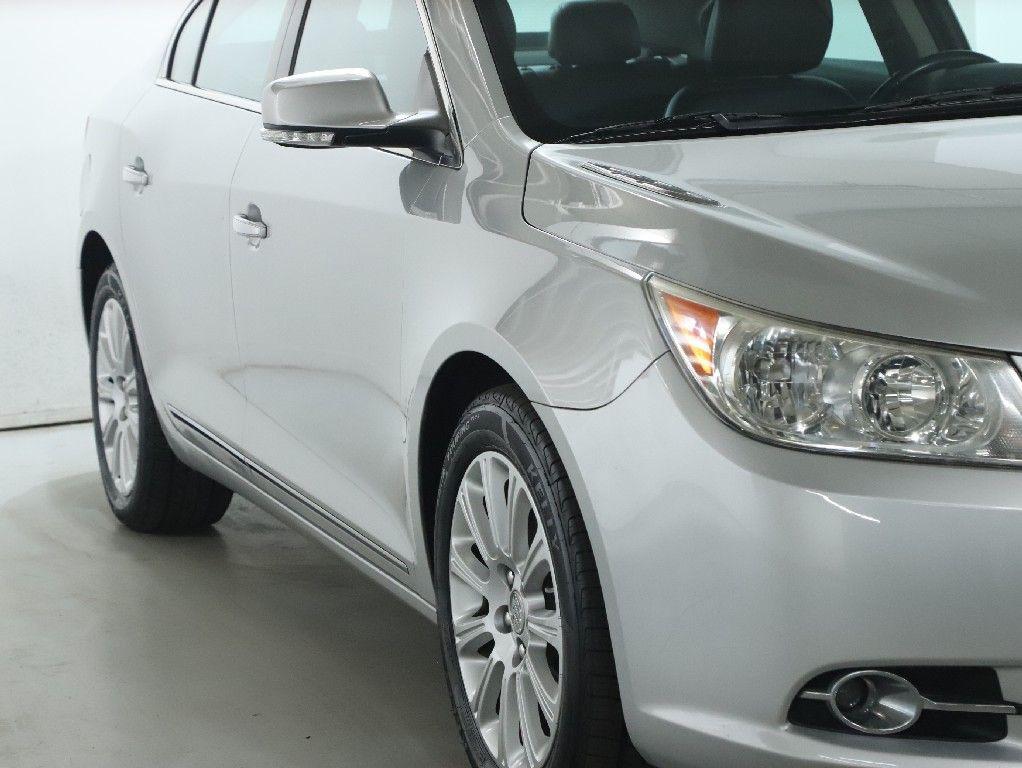 used 2013 Buick LaCrosse car, priced at $10,999