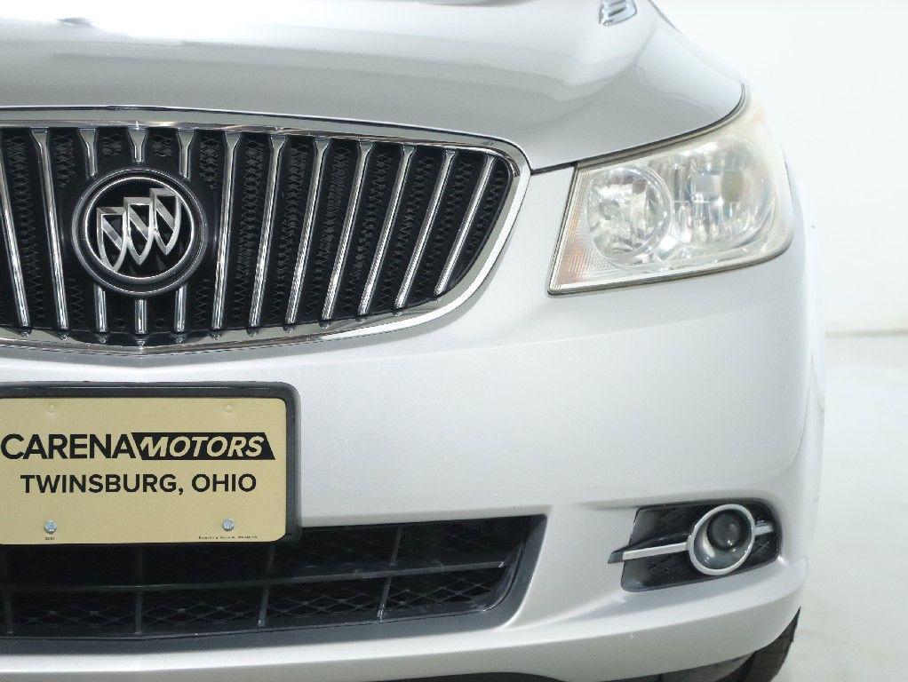 used 2013 Buick LaCrosse car, priced at $10,999