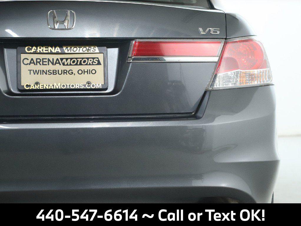 used 2012 Honda Accord car, priced at $7,999