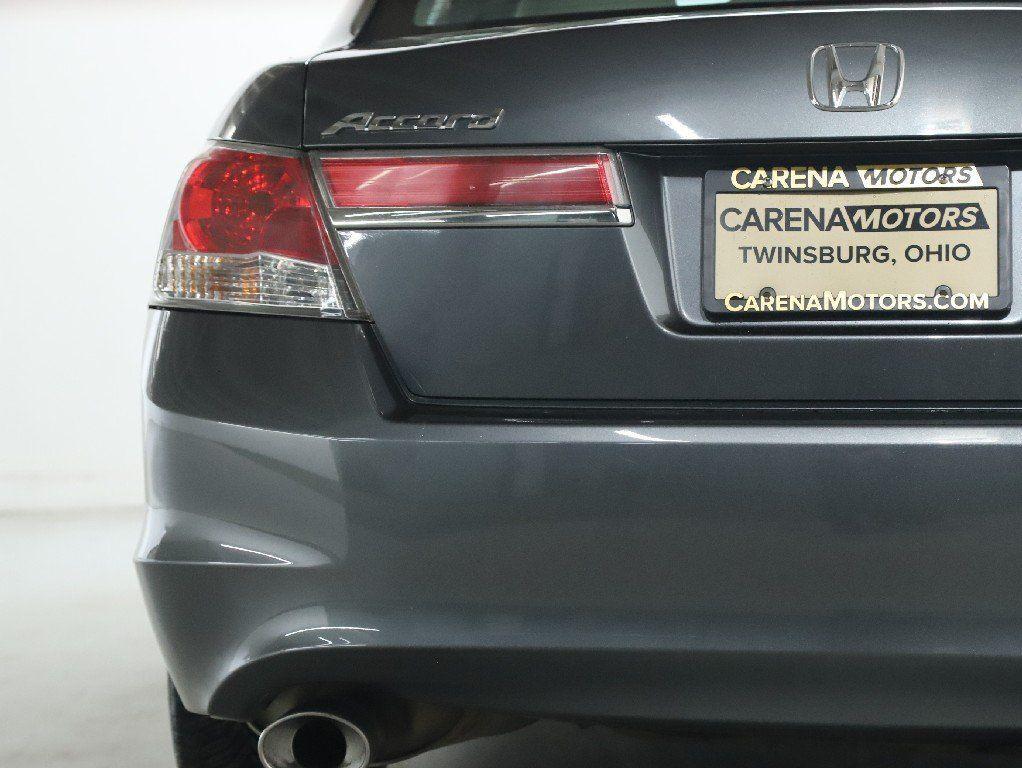 used 2012 Honda Accord car, priced at $8,499