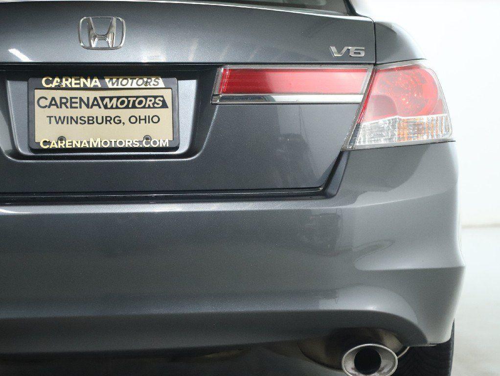 used 2012 Honda Accord car, priced at $8,499