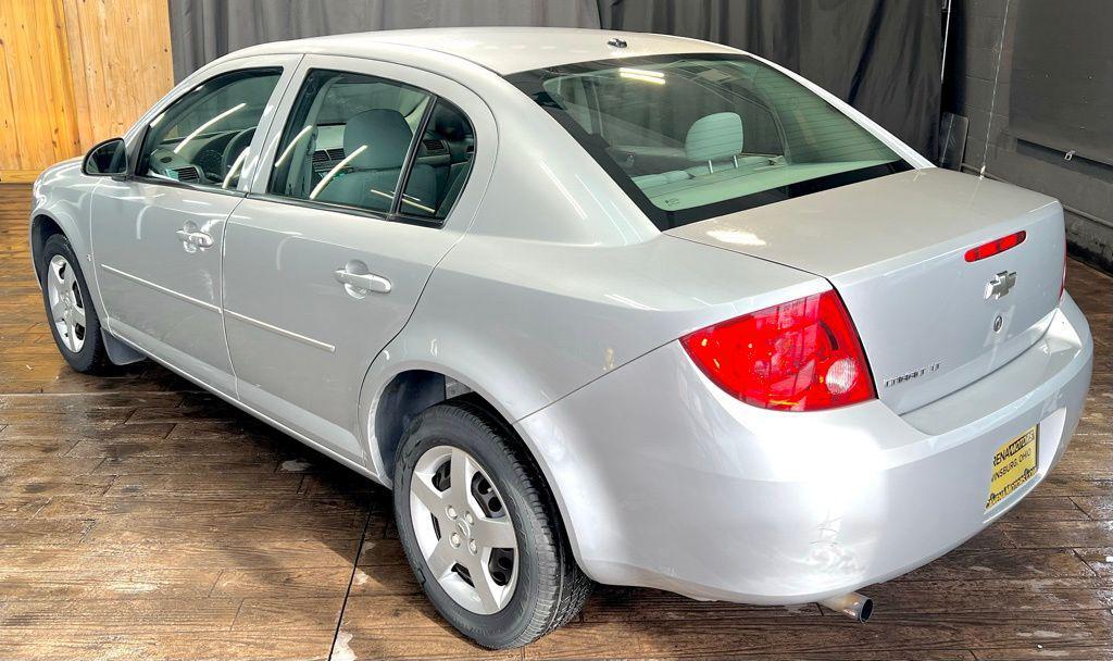 used 2008 Chevrolet Cobalt car, priced at $9,499