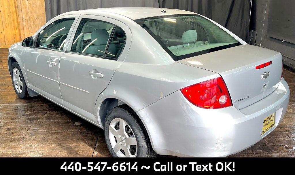 used 2008 Chevrolet Cobalt car, priced at $7,999