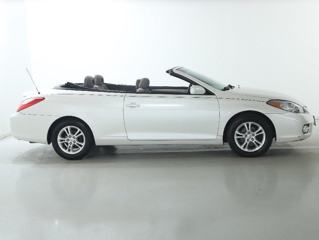 used 2007 Toyota Camry Solara car, priced at $8,999