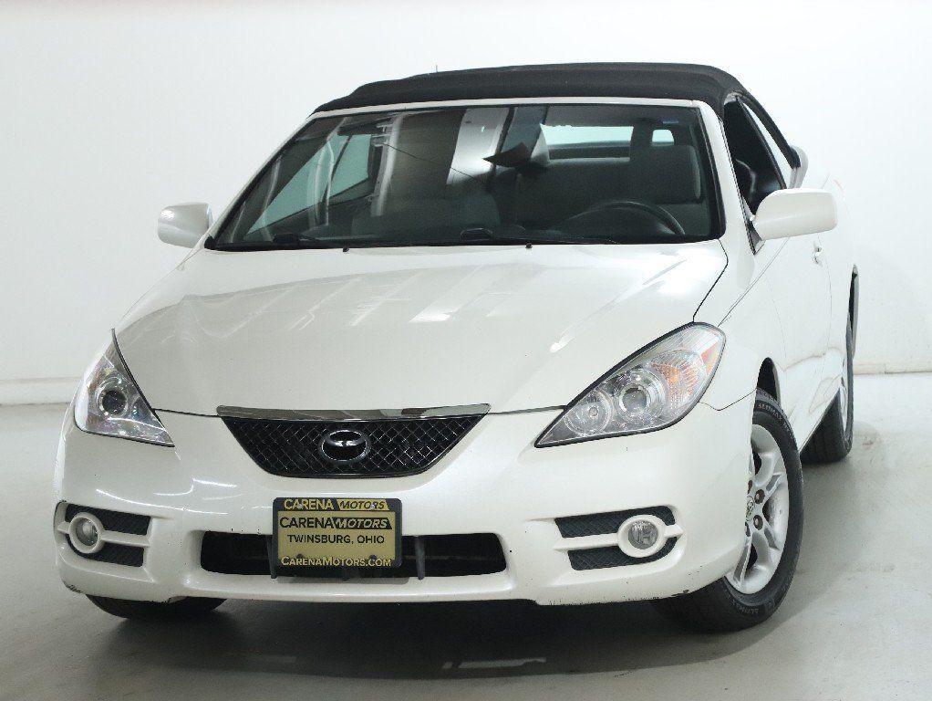 used 2007 Toyota Camry Solara car, priced at $8,999