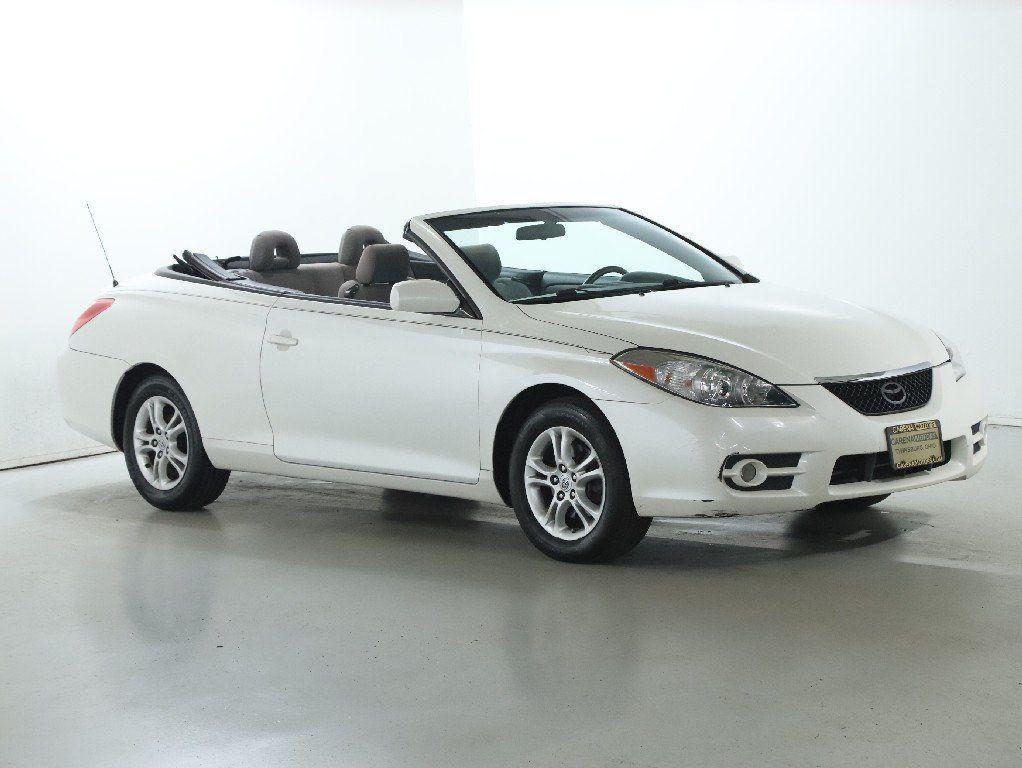used 2007 Toyota Camry Solara car, priced at $8,999