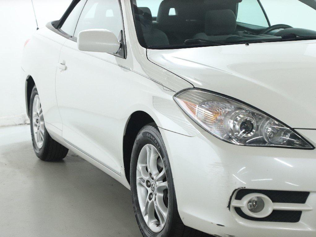 used 2007 Toyota Camry Solara car, priced at $8,999