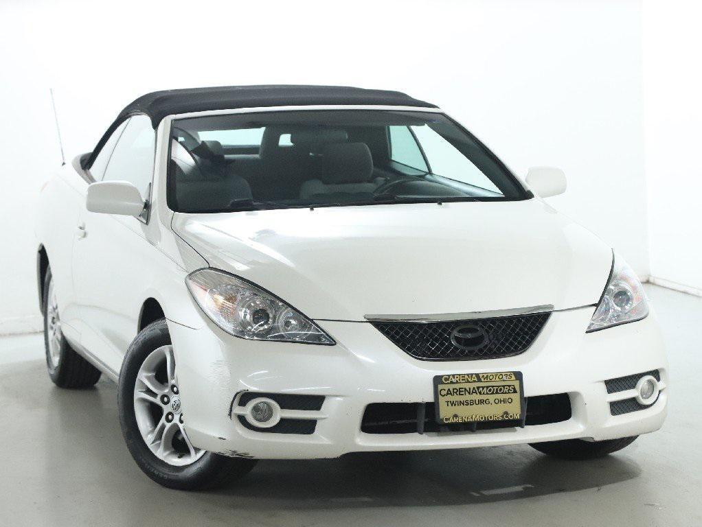 used 2007 Toyota Camry Solara car, priced at $8,999