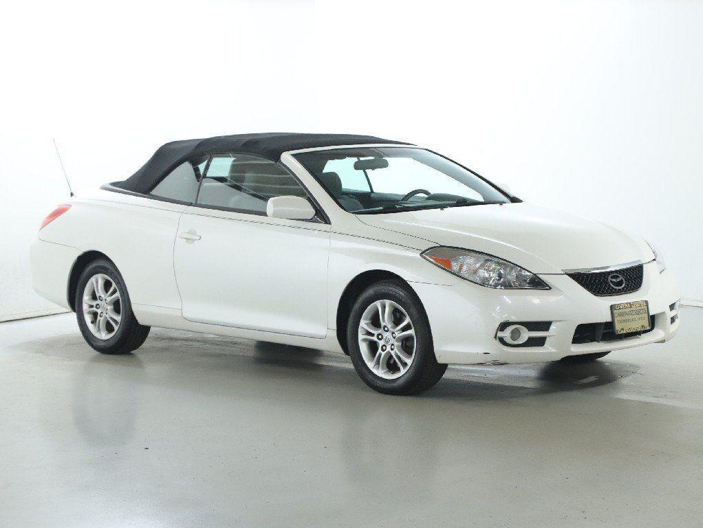 used 2007 Toyota Camry Solara car, priced at $8,999