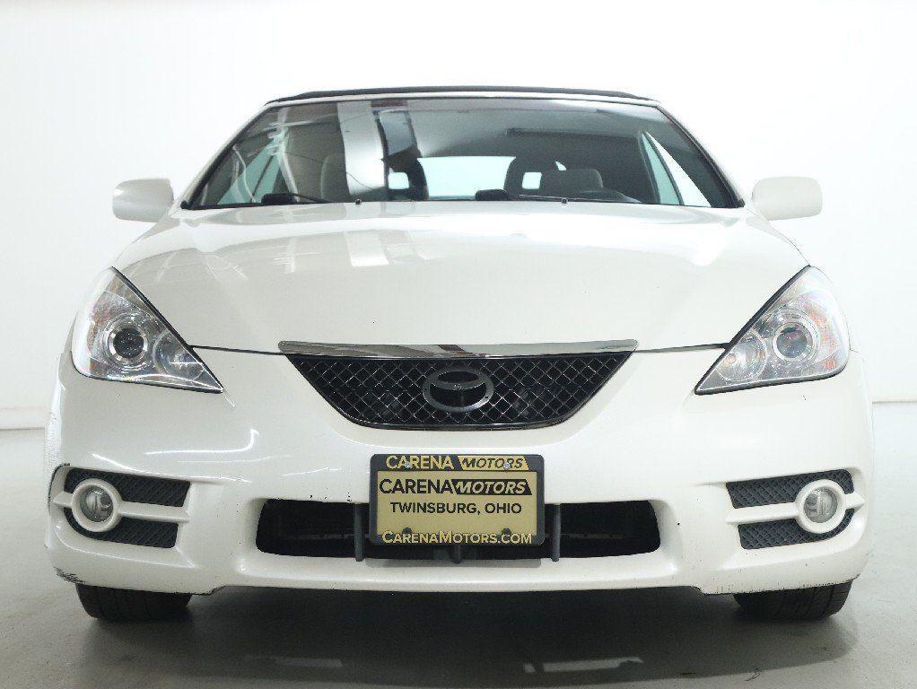 used 2007 Toyota Camry Solara car, priced at $8,999