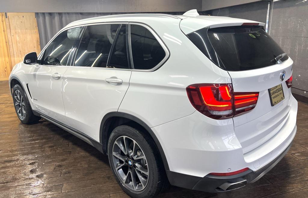 used 2018 BMW X5 car, priced at $14,299