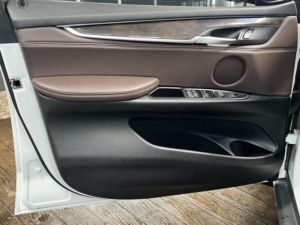 used 2018 BMW X5 car, priced at $14,299