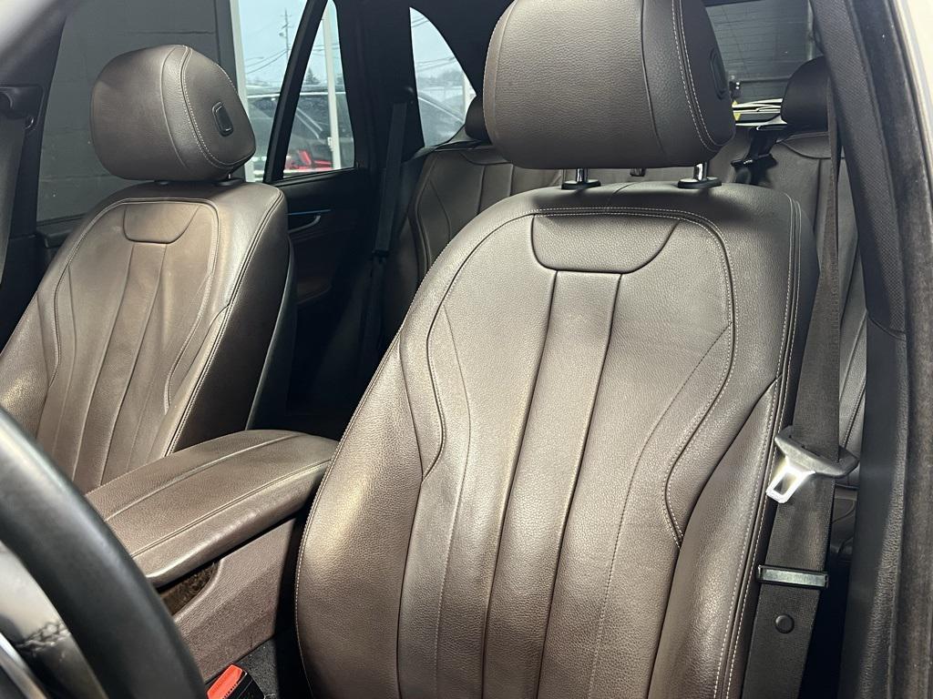 used 2018 BMW X5 car, priced at $14,299