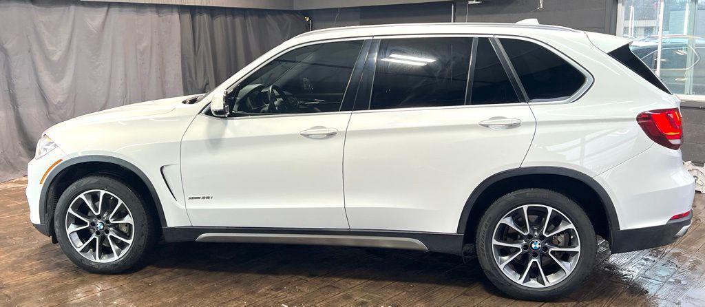used 2018 BMW X5 car, priced at $13,999