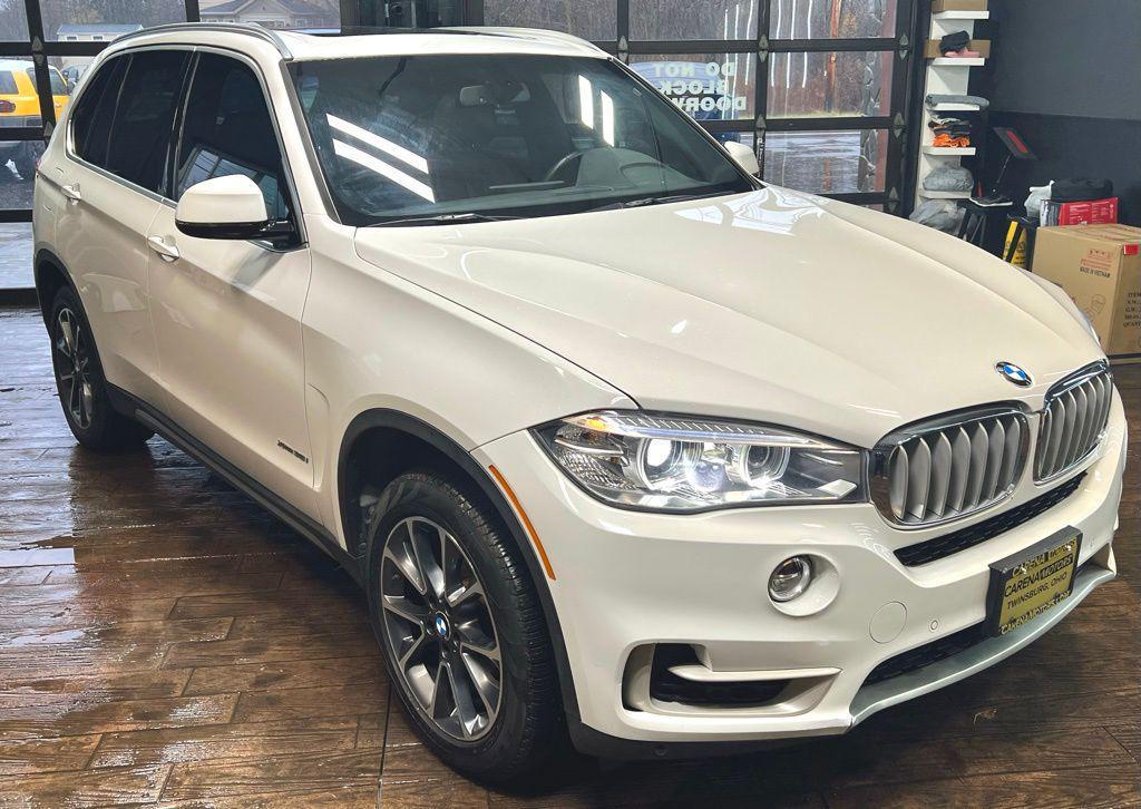 used 2018 BMW X5 car, priced at $13,999