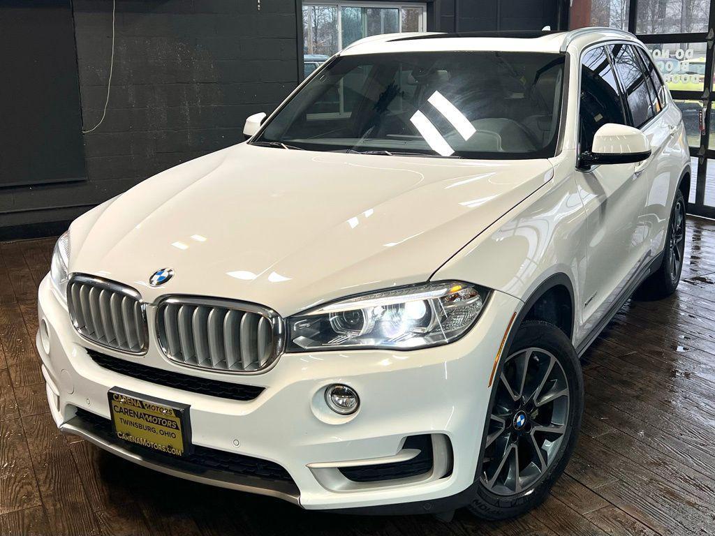 used 2018 BMW X5 car, priced at $13,999