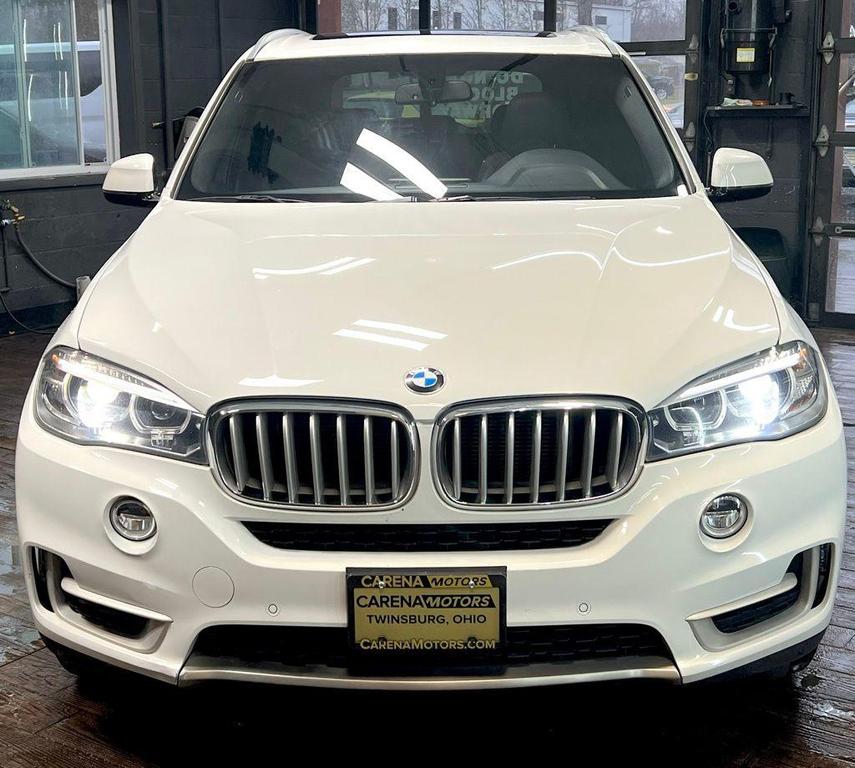 used 2018 BMW X5 car, priced at $13,999