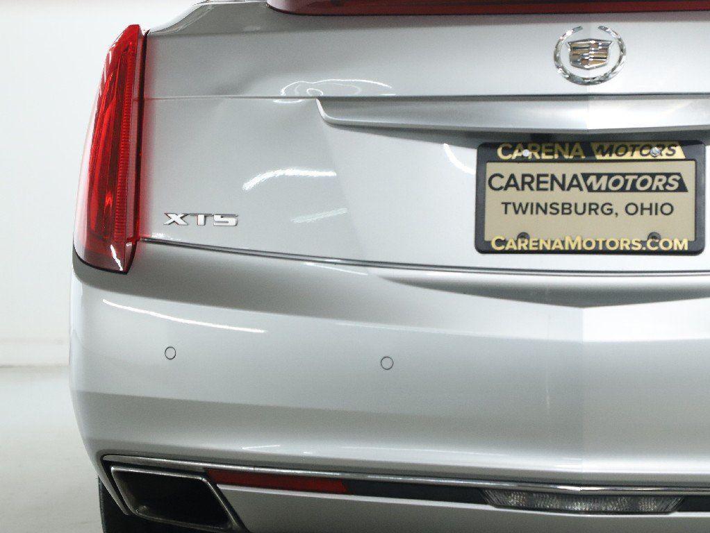 used 2013 Cadillac XTS car, priced at $13,799