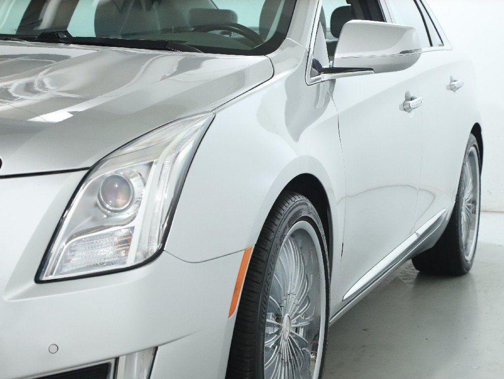 used 2013 Cadillac XTS car, priced at $13,799