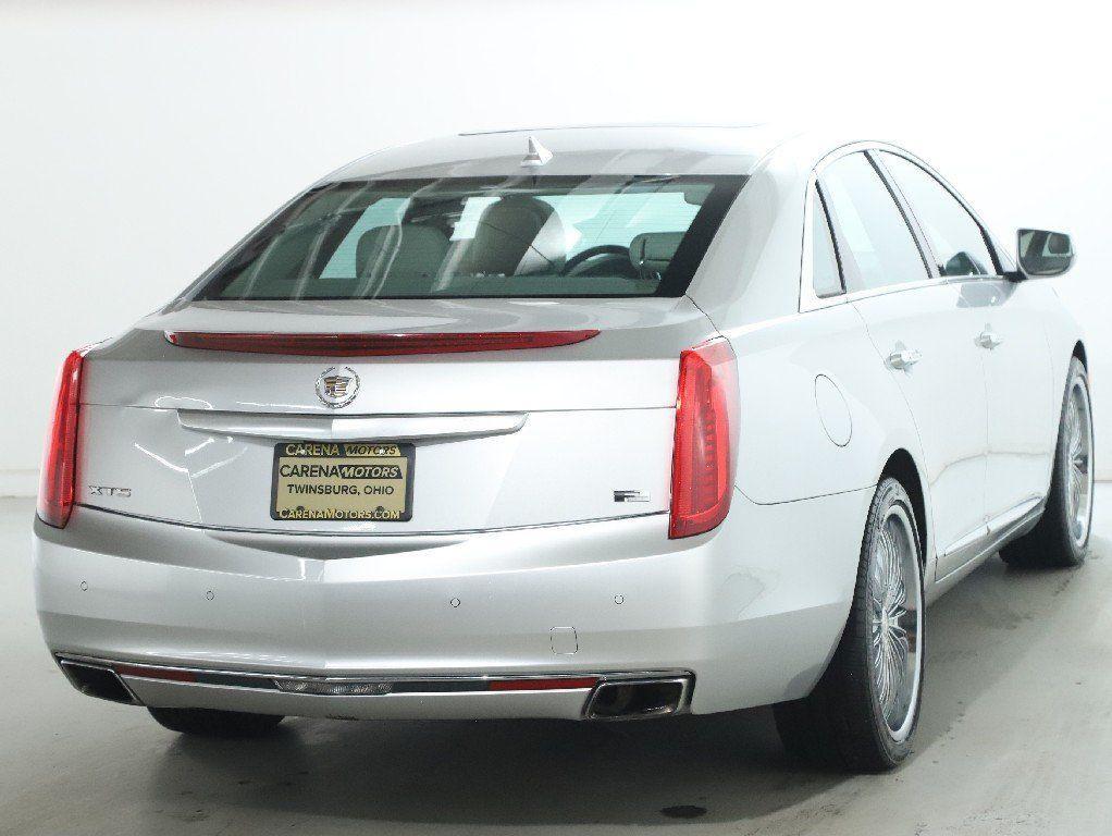 used 2013 Cadillac XTS car, priced at $13,799