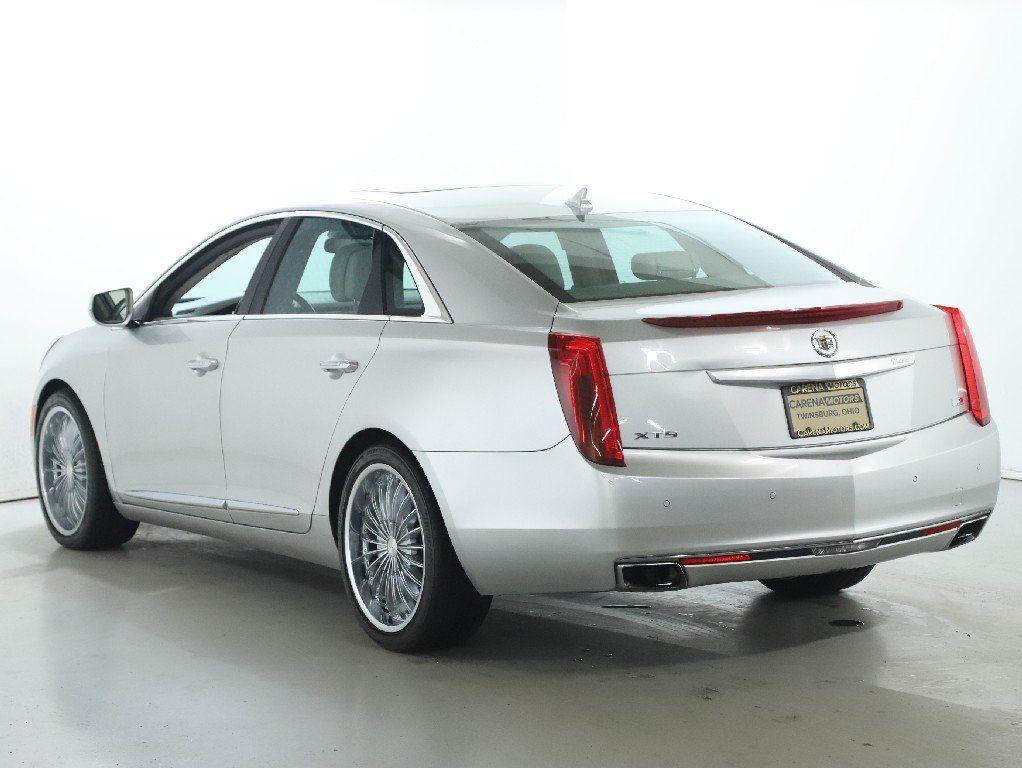 used 2013 Cadillac XTS car, priced at $13,799