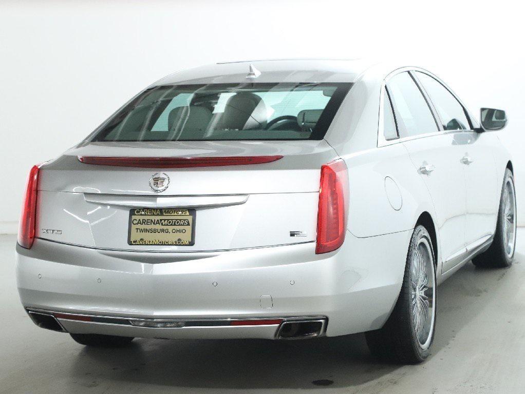 used 2013 Cadillac XTS car, priced at $14,349