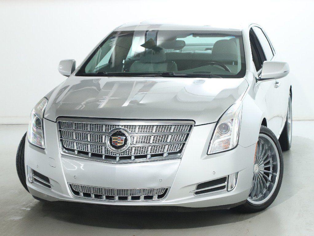 used 2013 Cadillac XTS car, priced at $13,799
