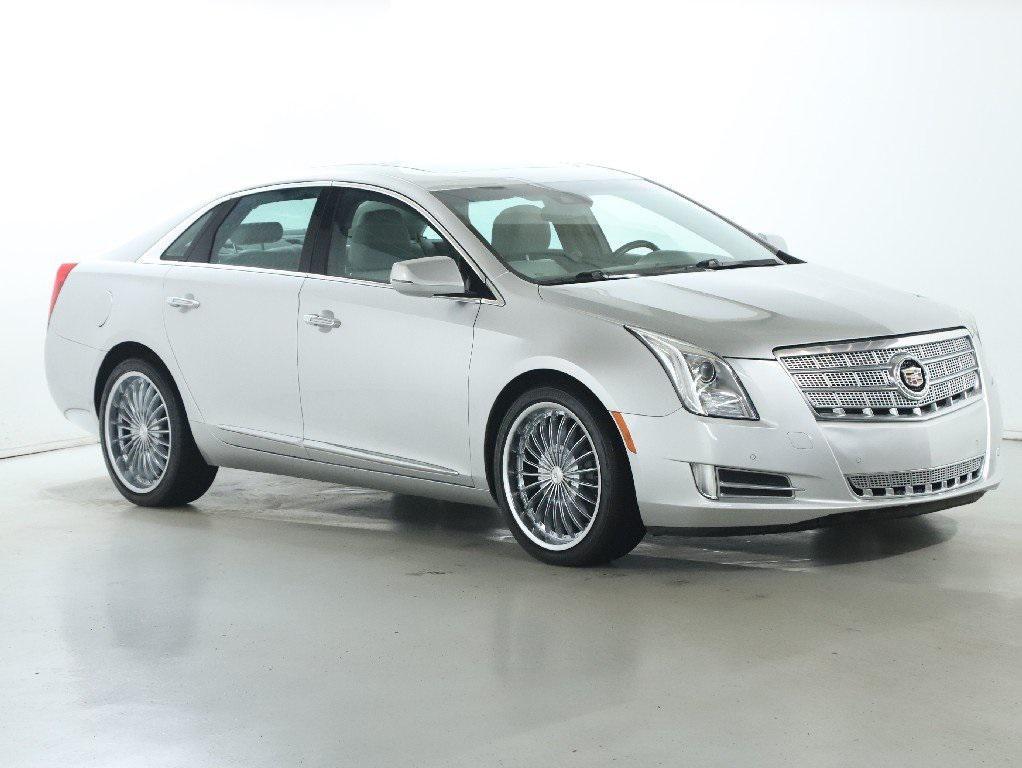 used 2013 Cadillac XTS car, priced at $14,349