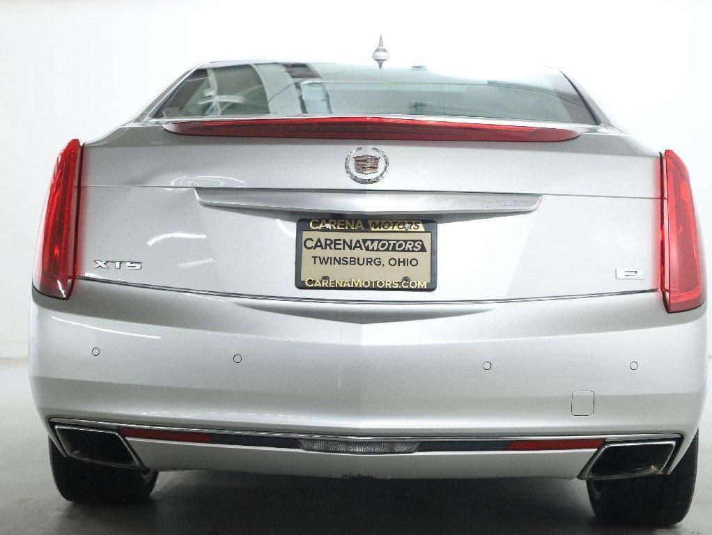 used 2013 Cadillac XTS car, priced at $14,349