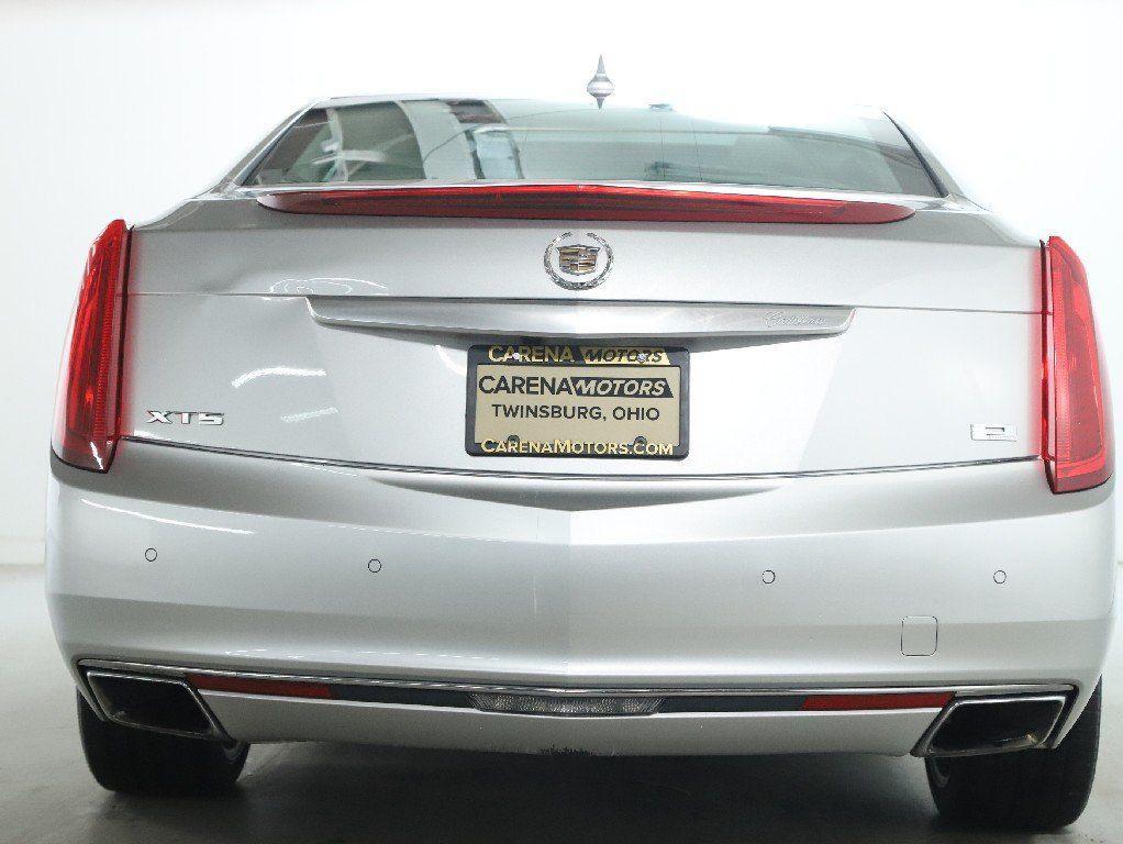 used 2013 Cadillac XTS car, priced at $13,799