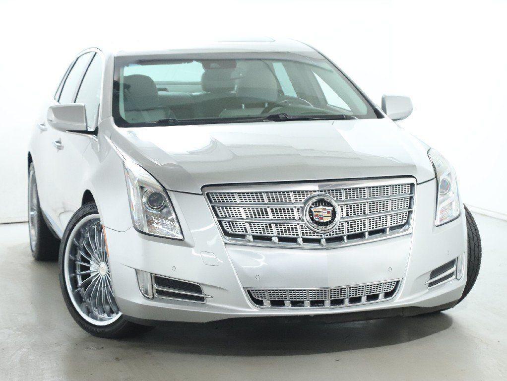 used 2013 Cadillac XTS car, priced at $13,799